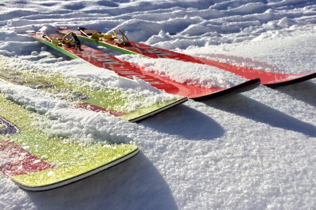 ski jump