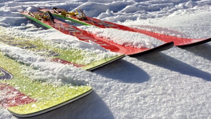 ski jump