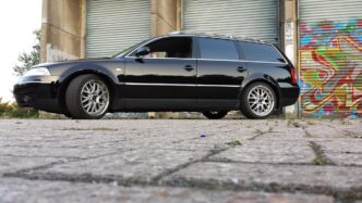vw passat
