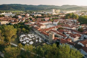Ad Fluvium Frigidum vir obcina Ajdovscina