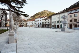 Vipava glavni trg
