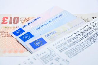 driver licence