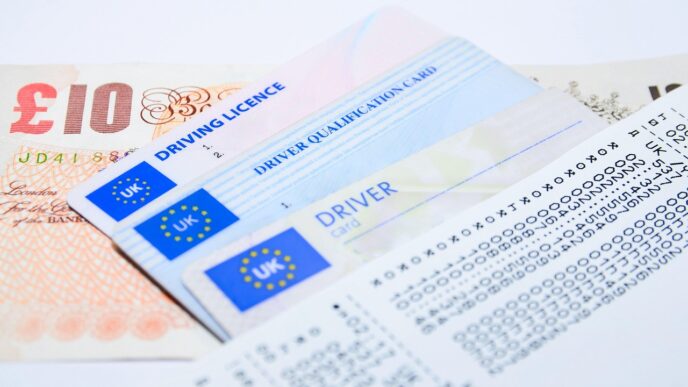 driver licence