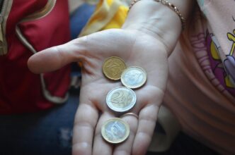 euro coins