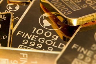money and gold