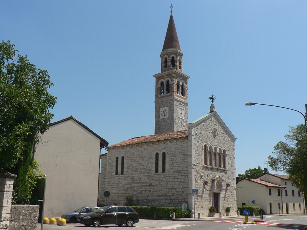 Chiesa di San Martino Vescovo Doberdo del Lago