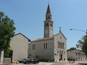 Chiesa di San Martino Vescovo Doberdo del Lago