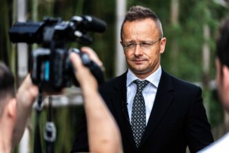 Peter Szijjarto