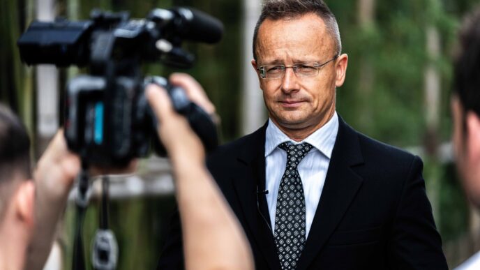 Peter Szijjarto
