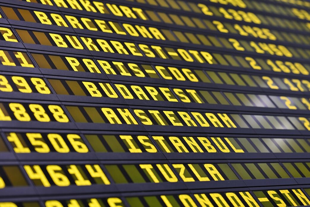 airport