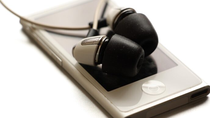 ear pods