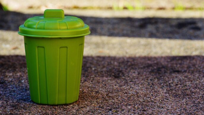 food garbage