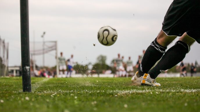 football