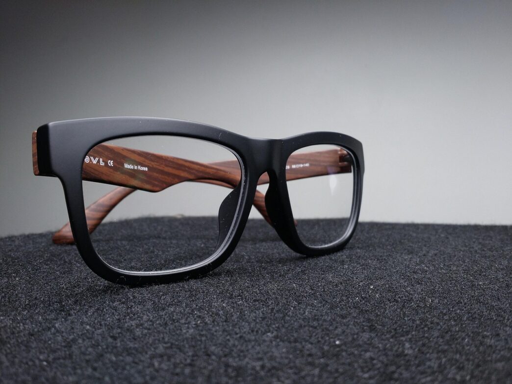 glasses