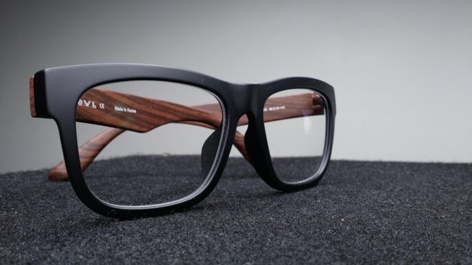 glasses