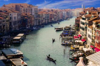 italy venecia