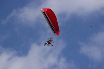 paraglider