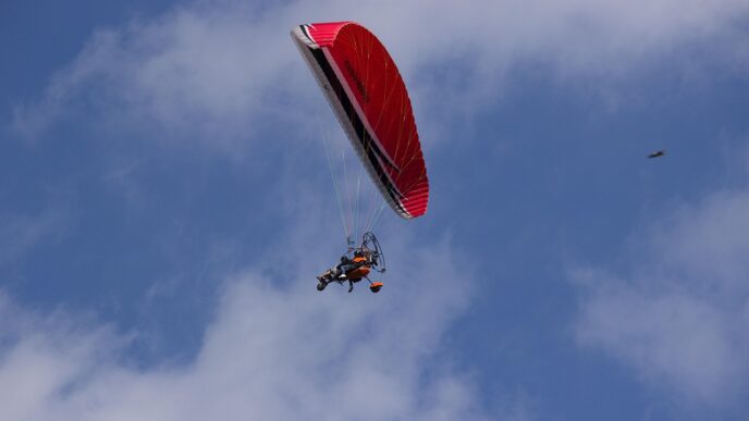 paraglider