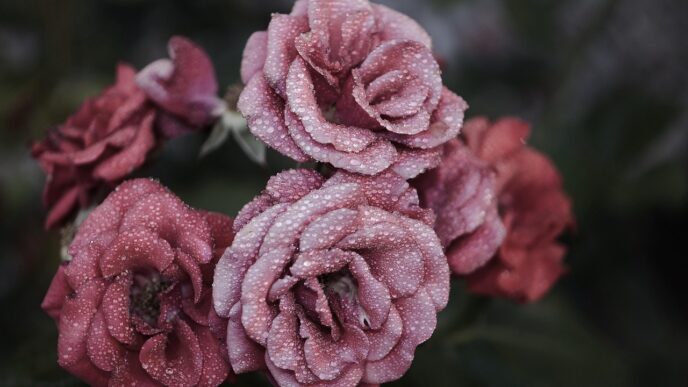 rose