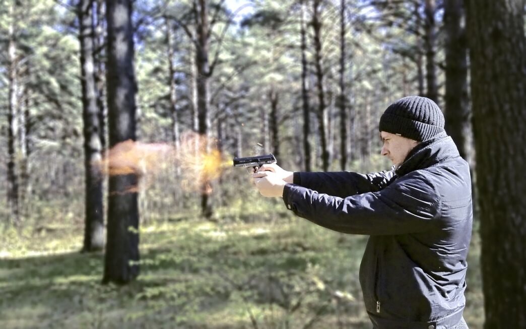 shooting