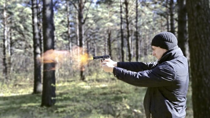 shooting