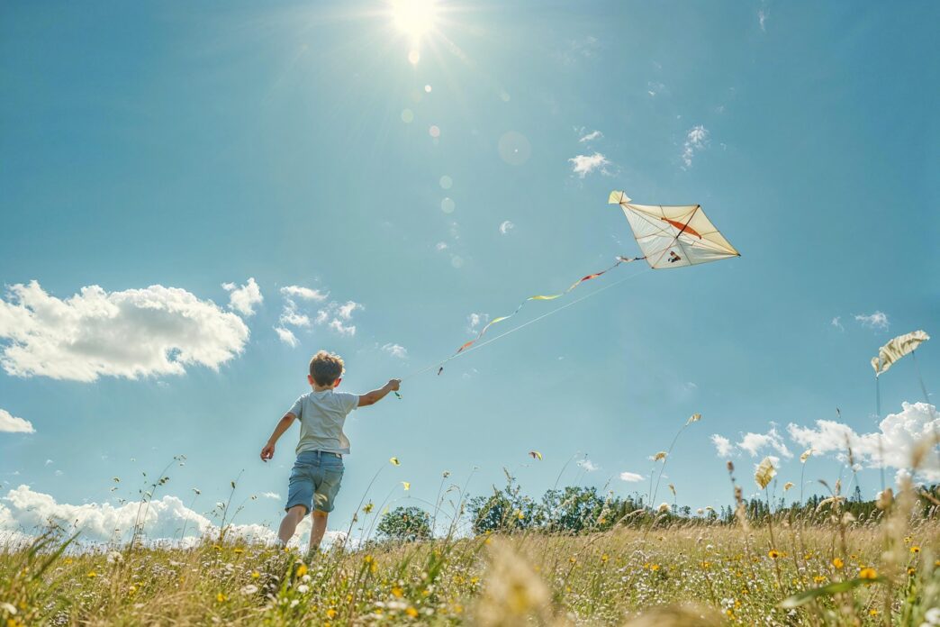 sunny day
