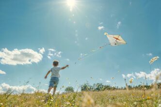 sunny day