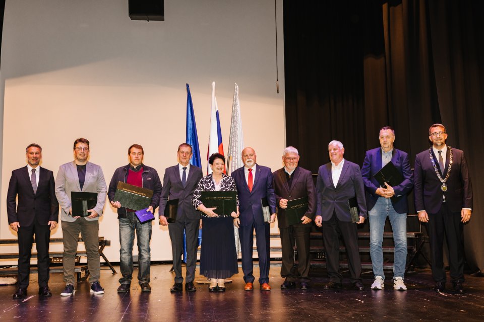 Ajdovscina podelitev nagrad