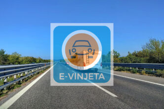 E vinjeta