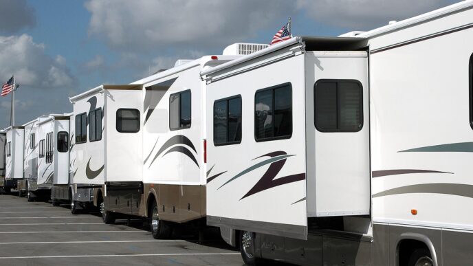 motorhome