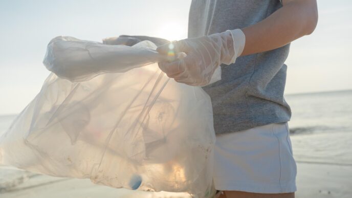 plastic