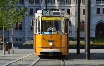 tramway