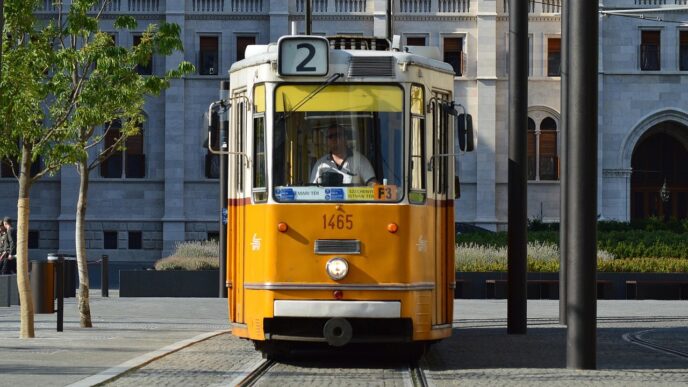 tramway