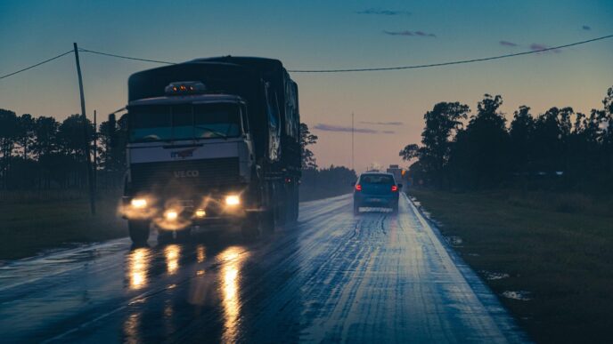 trucks