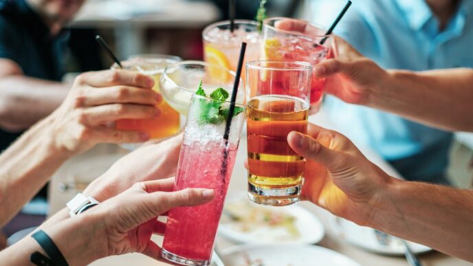 alcohol