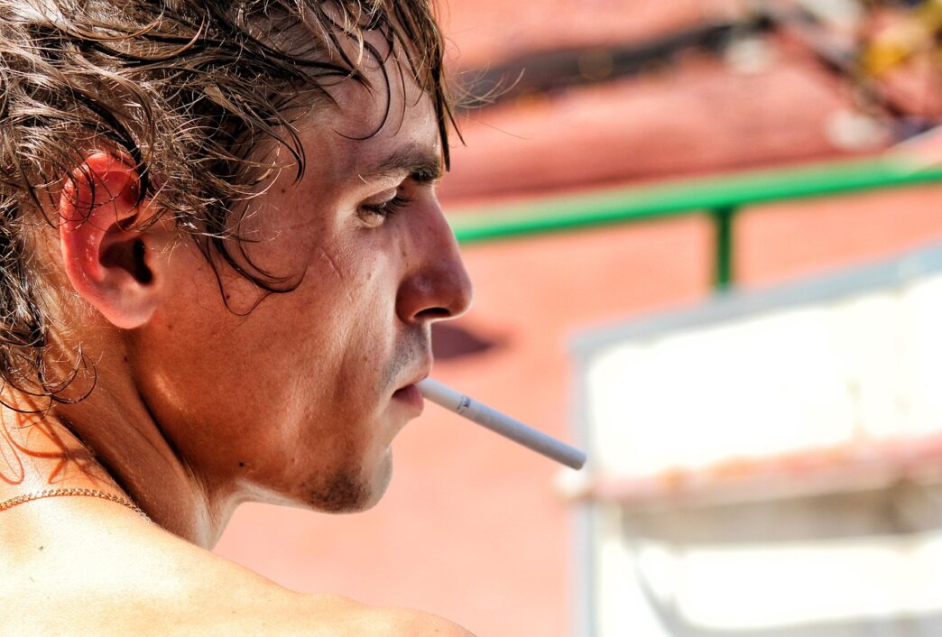 cigarettes