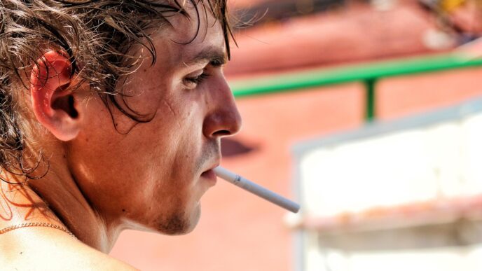 cigarettes