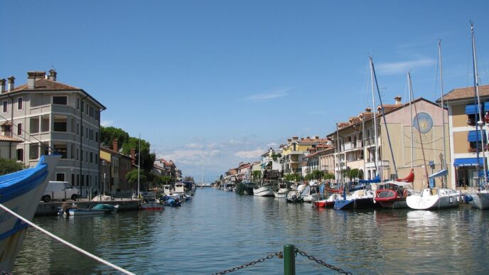 grado italia