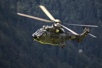 helicopter