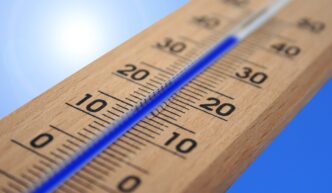 hot temperature