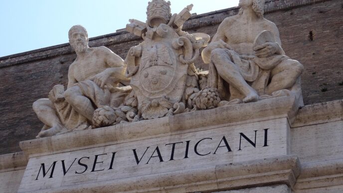 vatican 1