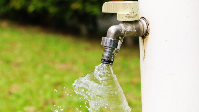 water pipe