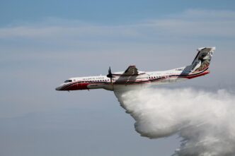 fire planes