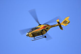 helicopter