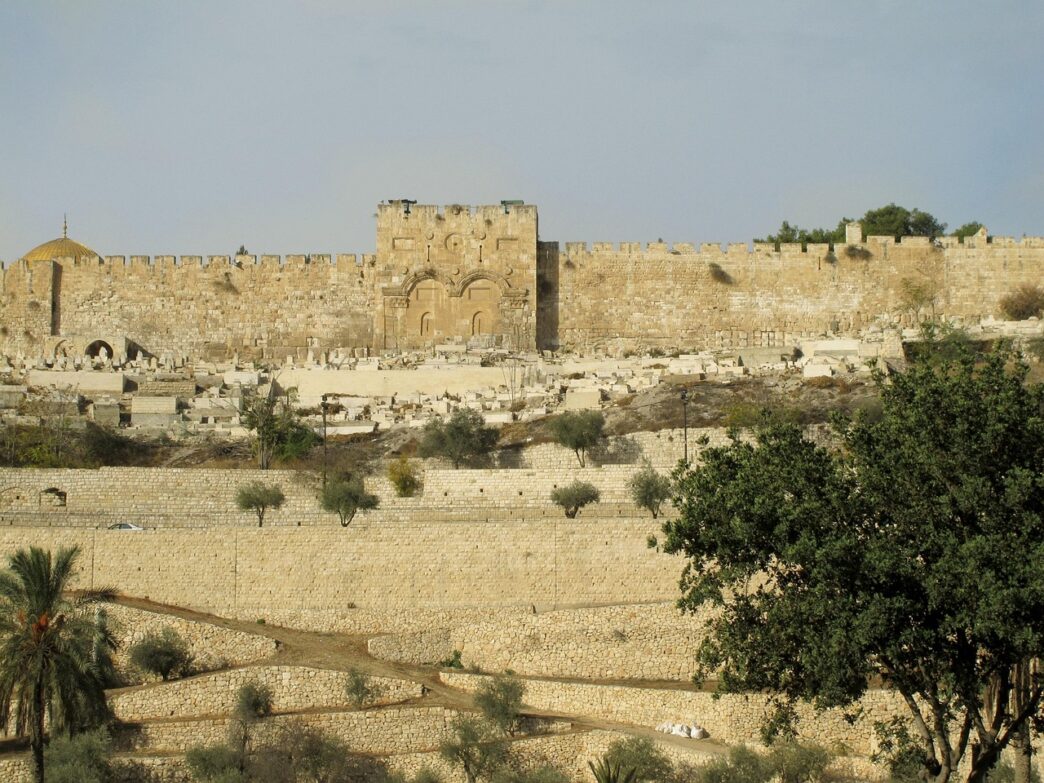 jerusalem