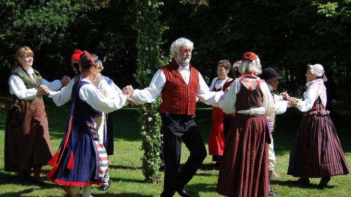 folk group