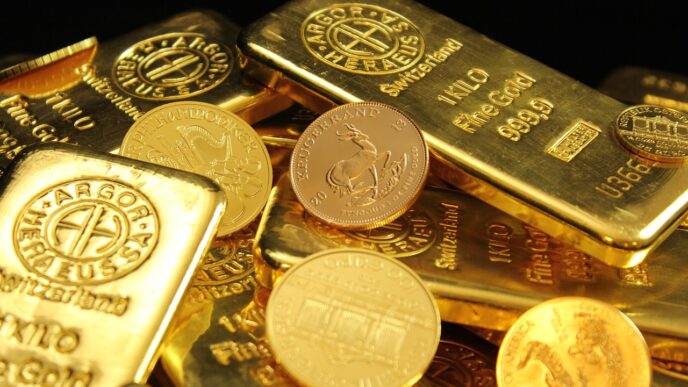 gold