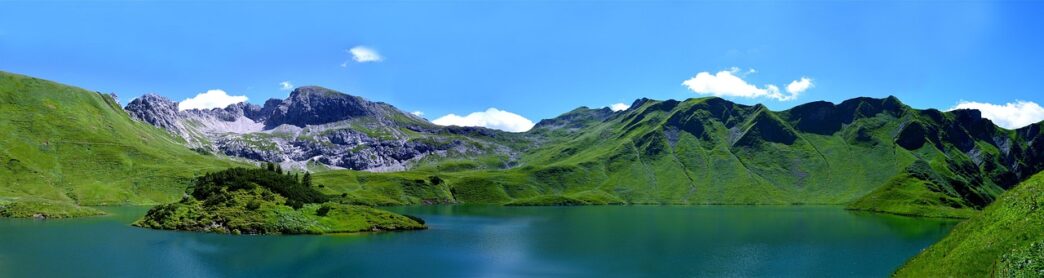 lake