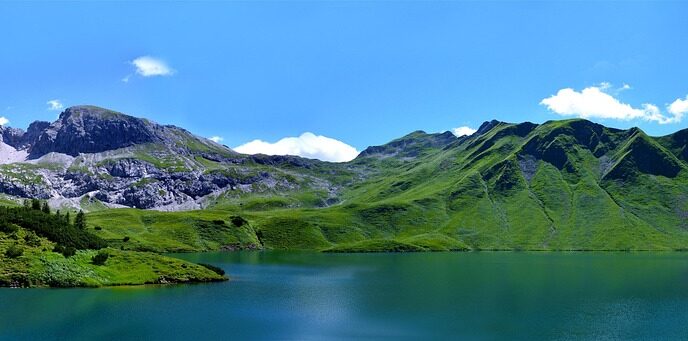 lake