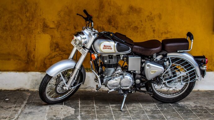 motor bike